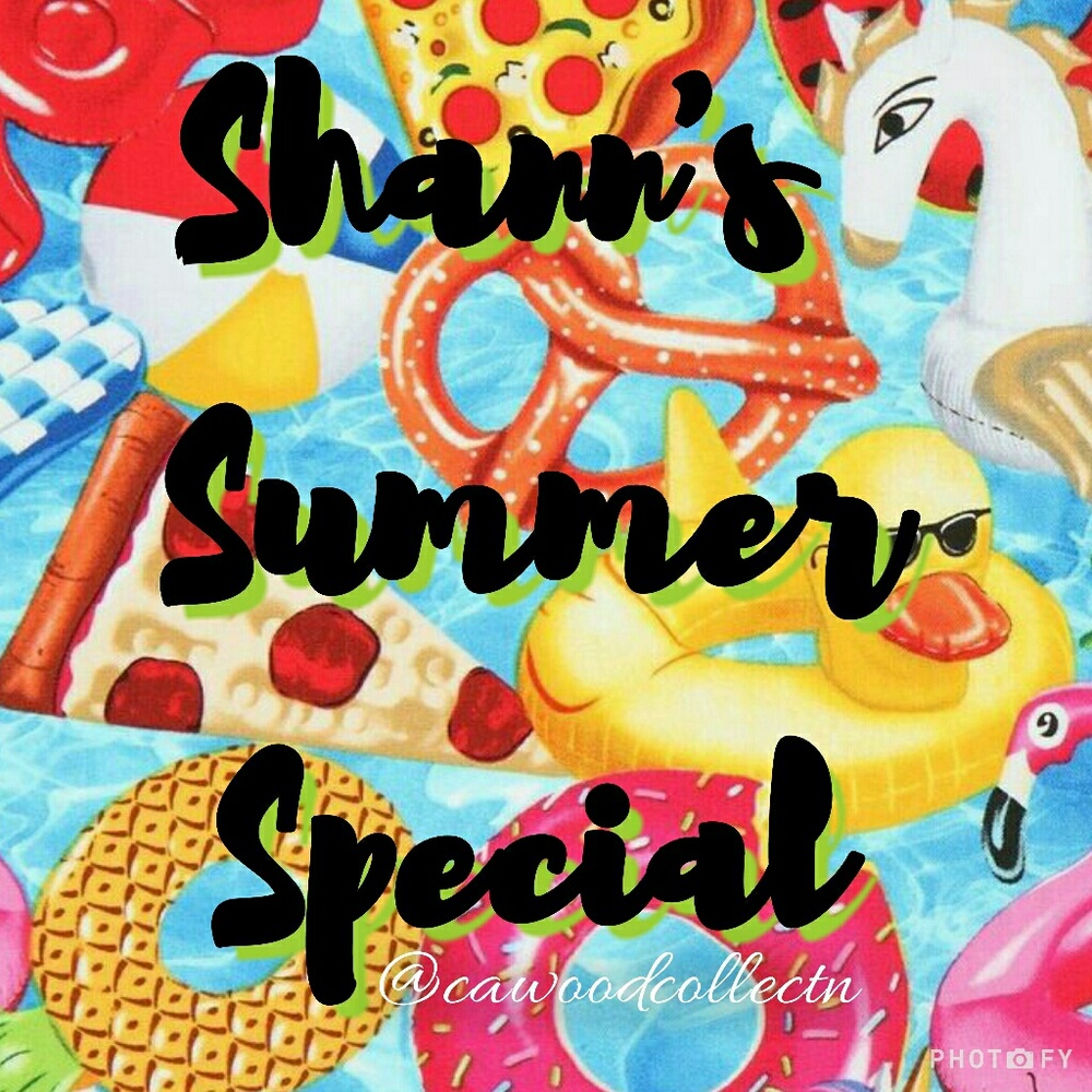Shann's Summer Special